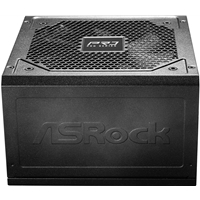 ASRock PRO-850B 850W ATX Power Supply Unit, 80 Plus Bronze Certified, 120mm Silent Cooling Fan, High Efficiency PSU - Image 4