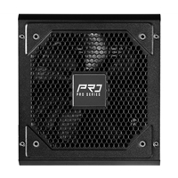 ASRock PRO-650B 650B ATX Power Supply Unit, 80 PLUS Bronze Certified, Low noise 120mm FAN, High Efficiency PSU - Image 2