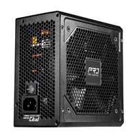 ASRock PRO-650B 650B ATX Power Supply Unit, 80 PLUS Bronze Certified, Low noise 120mm FAN, High Efficiency PSU - Image 5