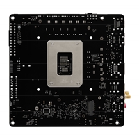 ASRock B860I WiFi Intel 1851 Socket Motherboard, Mini-ITX, 2x DDR5 Slots, 2x M.2 Sockets, 2.5GbE + 1GbE LAN, Wi-Fi 6E, 1x DisplayPort / 1x HDMI Port - Image 5