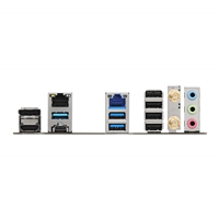 ASRock B860I WiFi Intel 1851 Socket Motherboard, Mini-ITX, 2x DDR5 Slots, 2x M.2 Sockets, 2.5GbE + 1GbE LAN, Wi-Fi 6E, 1x DisplayPort / 1x HDMI Port - Image 6