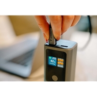 Verbatim Charge 'n' Go Power Bank 27000mAh 187.5W Grey - Image 2