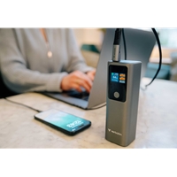 Verbatim Charge 'n' Go Power Bank 27000mAh 187.5W Grey - Image 4