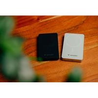 Verbatim Charge 'n' Go Essentials MagSafe Power Bank Wireless 10000mAh Black - Image 3