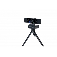 Verbatim AWC-03 Ultra HD 4K Autofocus Webcam with Dual Microphone - Image 3