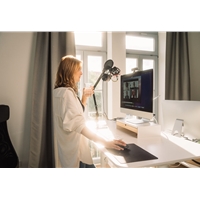Verbatim AWC-03 Ultra HD 4K Autofocus Webcam with Dual Microphone - Image 5