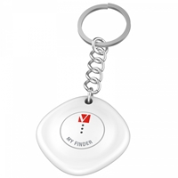 Verbatim MYF-02 My Finder Bluetooth Item Finder 2 Pack Black /White - Image 2