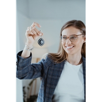 Verbatim MYF-02 My Finder Bluetooth Item Finder 2 Pack Black /White - Image 4