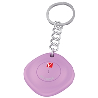 Verbatim MYF-03 My Finder Bluetooth Item Finder 3 Pack Black /White / Purple - Image 2
