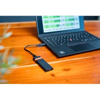 Verbatim Store 'n' Go M.2 NVMe SSD Enclosure Kit USB 3.2 Gen 2 - Image 4
