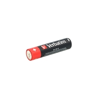 Verbatim AAA Battery Alkaline 4 Pack Shrink Wrap - Image 2