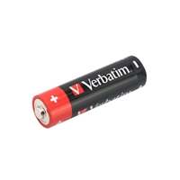 Verbatim AA Battery Alkaline 4 Pack Shrink Wrap - Image 2
