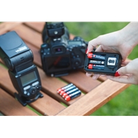 Verbatim AA Battery Alkaline 4 Pack Shrink Wrap - Image 4