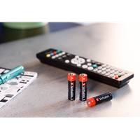Verbatim AA Battery Alkaline 4 Pack Shrink Wrap - Image 5