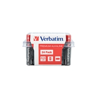 Verbatim AAA Battery Alkaline 24 Pack (BOX) - Image 3