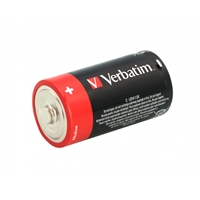 Verbatim C Battery Alkaline 2 Pack - Image 3