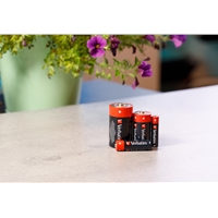 Verbatim C Battery Alkaline 2 Pack - Image 4