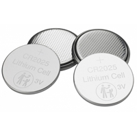 Verbatim CR2025 Battery Lithium 3V 4 Pack - Image 2