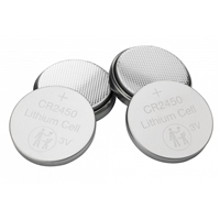 Verbatim CR2450 Battery Lithium 3V 4 Pack - Image 2