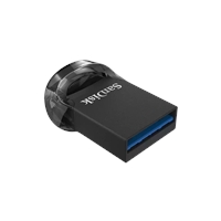SanDisk Ultra Fit - USB flash drive - 32 GB - USB 3.1 - black (pack of 3) - Image 4