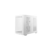 DeepCool CG530U 4F WH Case,White, Mid- Tower, 2x USB 3.0, Tempered Glass Side Window Panel, ITX/Micro ATX/ATX - Image 6