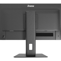 iiyama XB2497HSN-B1 24" IPS LCD USB-C Dock Display with 65W Charging, 4ms (1ms MPRT, Full HD 1920x1080, 350 cd/m2 Brightness, RJ45, 1x HDMI,1 x DisplayPort In, 1 x DP-OUT(MST), USB Hub 2x USB 3.0 + 2x USB-C (7.5W), 2W Speakers, Height Adjustable Stand, TU - Image 5