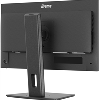iiyama XB2497HSN-B1 24" IPS LCD USB-C Dock Display with 65W Charging, 4ms (1ms MPRT, Full HD 1920x1080, 350 cd/m2 Brightness, RJ45, 1x HDMI,1 x DisplayPort In, 1 x DP-OUT(MST), USB Hub 2x USB 3.0 + 2x USB-C (7.5W), 2W Speakers, Height Adjustable Stand, TU - Image 6