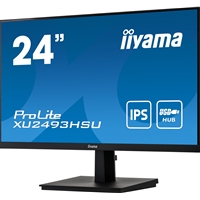 iiyama ProLite X2493HSU-B1 computer monitor 60.5 cm (23.8") 1920 x 1080 pixels Full HD LED Black - Image 3