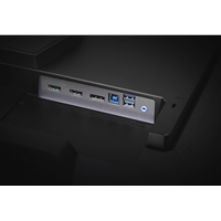 ASRock Phantom Gaming PG27QFW2A 27 Inch QHD (2560 x 1440) IPS Gaming Monitor, 400Hz 1ms (MPRT) Response Time, 2 x HDMI 2.0, 1 x DisplayPort 1.4, Height Adjustable - Image 4