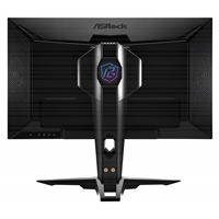 ASRock Phantom Gaming PG27QFW2A 27 Inch QHD (2560 x 1440) IPS Gaming Monitor, 400Hz 1ms (MPRT) Response Time, 2 x HDMI 2.0, 1 x DisplayPort 1.4, Height Adjustable - Image 5