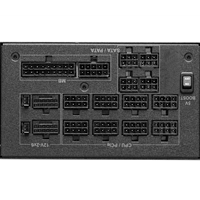 ASRock TC-1300T 1300W ATX, Power Supply Unit, 80 PLUS TITANIUM Certified. 135mm Striped Axial FDB Fan, High Efficiency PSU - Image 4