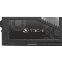 ASRock TC-1300T 1300W ATX, Power Supply Unit, 80 PLUS TITANIUM Certified. 135mm Striped Axial FDB Fan, High Efficiency PSU - Image 5