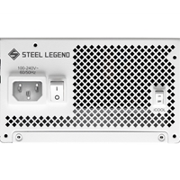 ASRock SL-1200GW 1200W ATX Power Supply Unit, 80 PLUS GOLD Certified, 135mm Striped Axial FDB Fan, High Efficiency PSU - Image 3