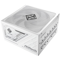 ASRock SL-1200GW 1200W ATX Power Supply Unit, 80 PLUS GOLD Certified, 135mm Striped Axial FDB Fan, High Efficiency PSU - Image 6