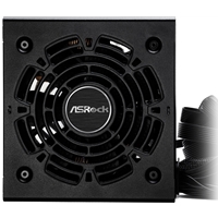 ASRock CL-850G 850W ATX Power Supply Unit, 80 PLUS GOLD Certified, 120mm Golf-Blade Fan, High Efficiency PSU - Image 2