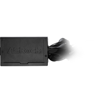 ASRock CL-850G 850W ATX Power Supply Unit, 80 PLUS GOLD Certified, 120mm Golf-Blade Fan, High Efficiency PSU - Image 5
