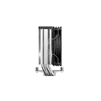 DeepCool AG400 G2 CPU Air Cooler 120mm PWM Fan 4 Heatpipes Intel LGA1851/1700 AMD AM5/AM4 Black - Image 4