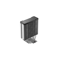 DeepCool AG400 G2 CPU Air Cooler 120mm PWM Fan 4 Heatpipes Intel LGA1851/1700 AMD AM5/AM4 Black - Image 6