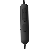 Verbatim TruSound Pro Neckband Earbuds,110 Hours Playtime, Wireless Bluetooth 5.4, ENC - Black - Image 5