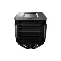 be quiet! Dark Rock Pro 6 CPU Cooler, Universal Socket, Silent Wings PWM Fan, 2000RPM, 300W TDP, 3-year manufacturers warranty - Image 2