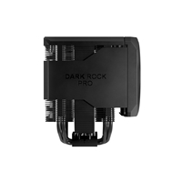 be quiet! Dark Rock Pro 6 CPU Cooler, Universal Socket, Silent Wings PWM Fan, 2000RPM, 300W TDP, 3-year manufacturers warranty - Image 3