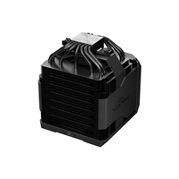 be quiet! Dark Rock Pro 6 CPU Cooler, Universal Socket, Silent Wings PWM Fan, 2000RPM, 300W TDP, 3-year manufacturers warranty - Image 5