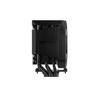be quiet! Dark Rock 6 CPU Cooler, Universal Socket, Silent Wings PWM Fan, 2000RPM, 220W TDP, 3-year manufacturers warranty - Image 2