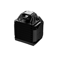 be quiet! Dark Rock 6 CPU Cooler, Universal Socket, Silent Wings PWM Fan, 2000RPM, 220W TDP, 3-year manufacturers warranty - Image 4
