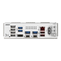Gigabyte X870E AORUS ELITE WIFI7 ICE AMD AM5 Socket Motherboard, ATX, 4x DDR5 Slots, 4x M.2 Sockets, Fitted I/O Shield, 2.5GbE LAN, Wi-Fi 7, 1x HDMI Port / 2x USB-C (USB4) - Image 5