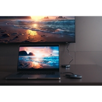 Verbatim Share My Screen USB-C Wireless Display Adapter 4K With Hub, Extra USB-A Port For Other Essential Devices - Image 4