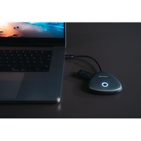 Verbatim Share My Screen USB-C Wireless Display Adapter 4K With Hub, Extra USB-A Port For Other Essential Devices - Image 5