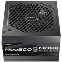 Antec NE1000 Platinum NeoEco 1000W Fully -Modular ATX 3.1 Power Supply, PCIe 5.1 Ready with 12V 2x6 Connector, 80 Plus Platinum Certified, 120mm FDB Silent Fan, 10-Year Warranty - Image 6