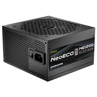 Antec NE1200 Platinum NeoEco 1200W Fully -Modular ATX 3.1 Power Supply, PCIe 5.1 Ready with 12V 2x6 Connector, 80 Plus Platinum Certified, 120mm FDB Silent Fan, 10-Year Warranty - Image 2