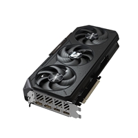 Gigabyte AMD Radeon RX 9070 GRE GAMING OC 12GB GDDR6 Graphics Card, 3072 Streams, 2340 MHz Core Clock, Triple Fan, 2x DisplayPorts / 2x HDMI Ports - Image 4